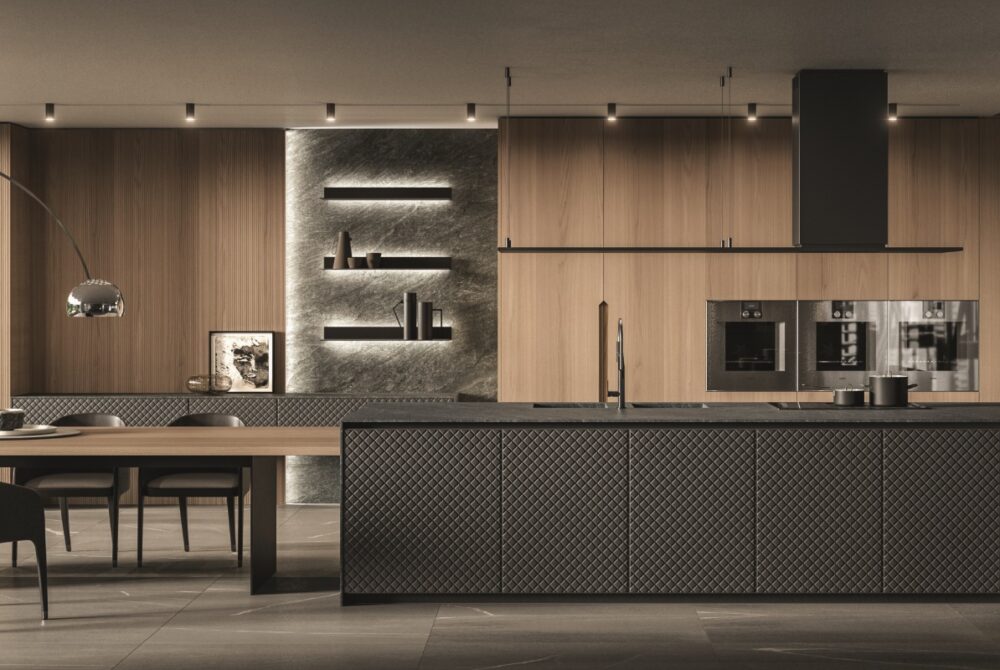 Pure Glam - Aster Cucine