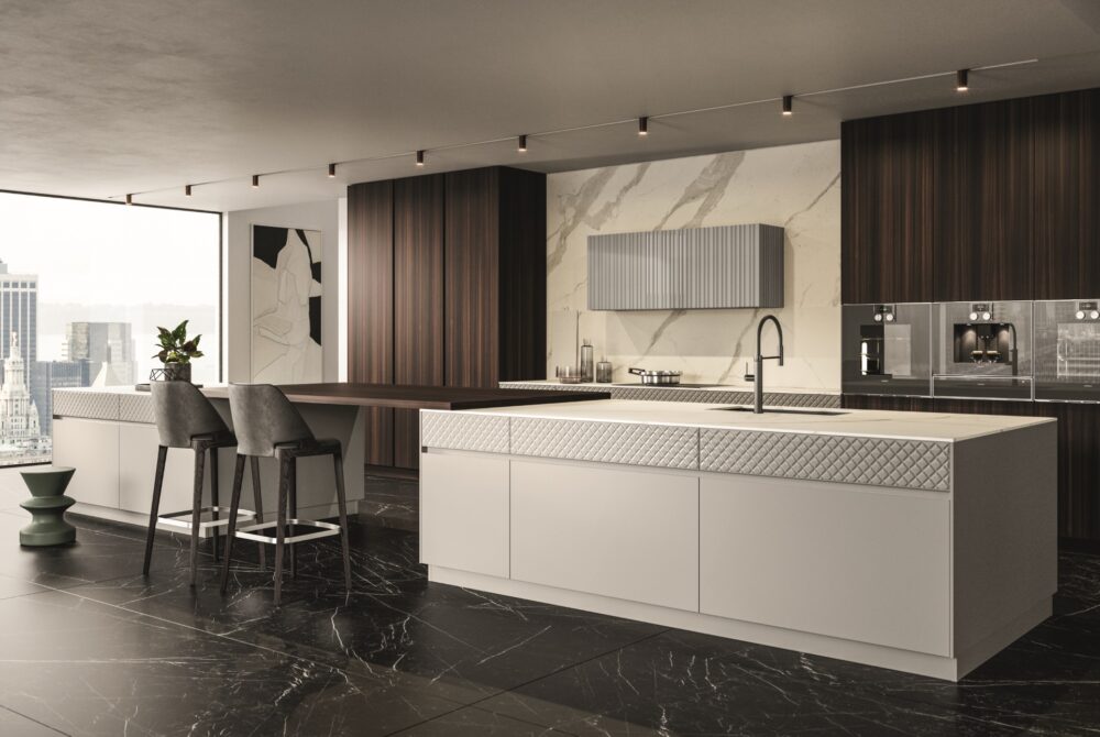 Pure Glam - Aster Cucine