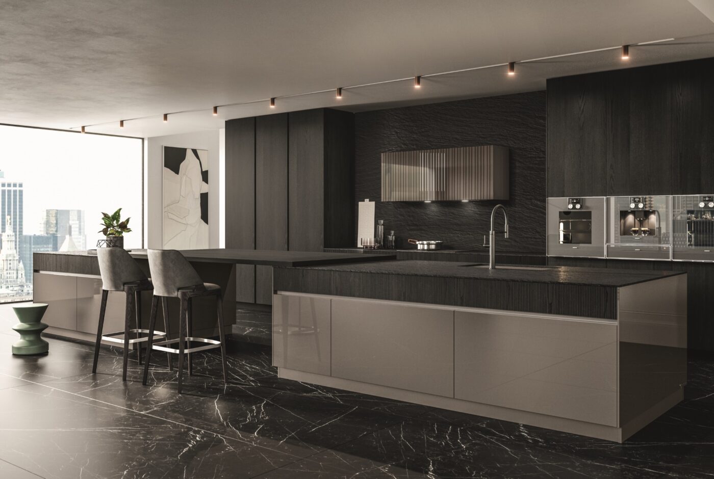 Pure Glam - Aster Cucine